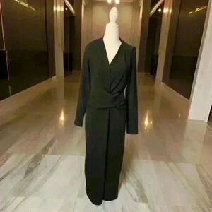 Black Long Dress